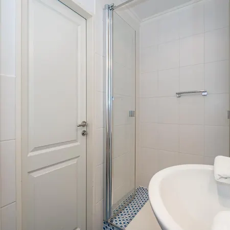 Wiking, App 103, &quotmeersalz&quot Appartement