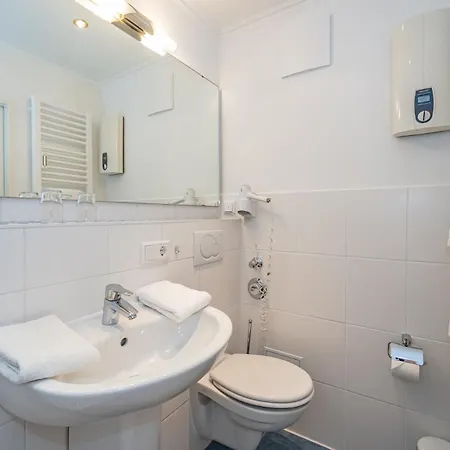 Wiking, App 103, &quotmeersalz&quot Appartement Westerland