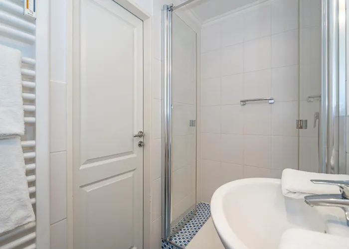 Wiking, App 103, &quotmeersalz&quot Appartement