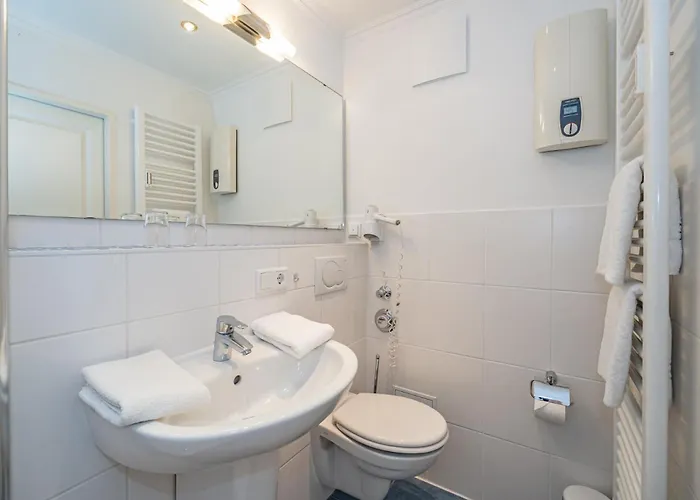 Wiking, App 103, &quotmeersalz&quot Appartement Westerland