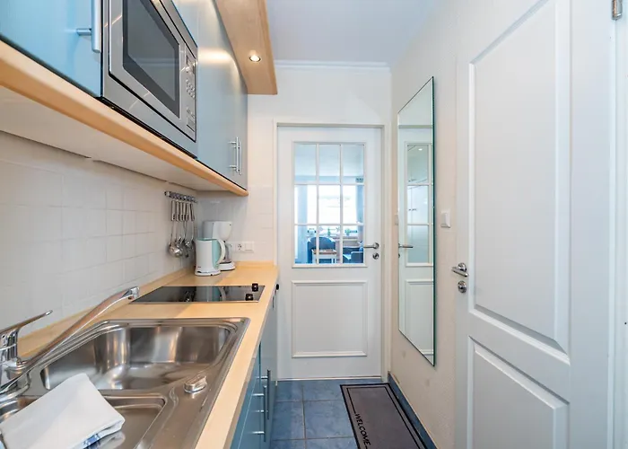 Appartement Wiking, App 103, &quotmeersalz&quot *