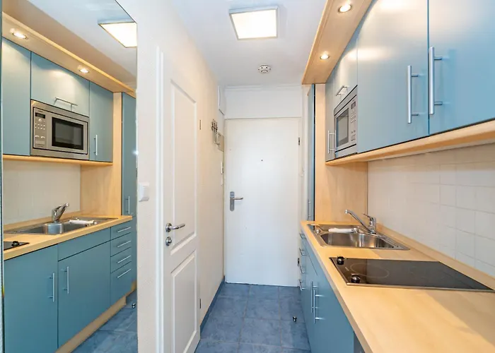 Wiking, App 103, &quotmeersalz&quot Appartement Westerland