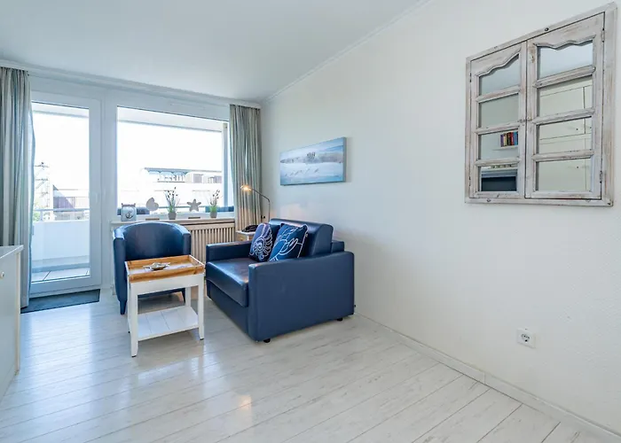 Wiking, App 103, &quotmeersalz&quot Appartement Westerland