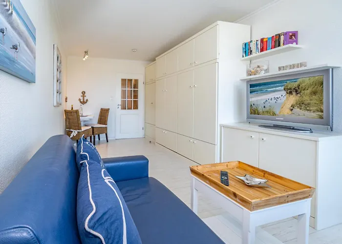 Appartement Wiking, App 103, &quotmeersalz&quot Westerland