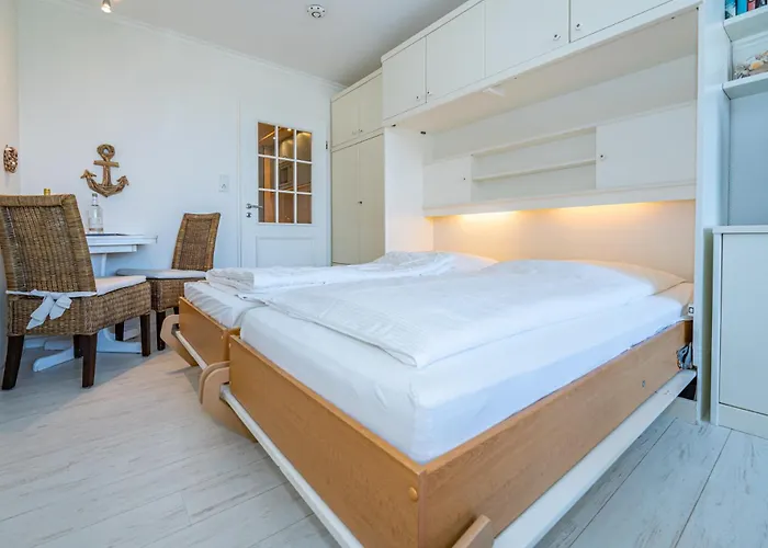Wiking, App 103, &quotmeersalz&quot Appartement Westerland