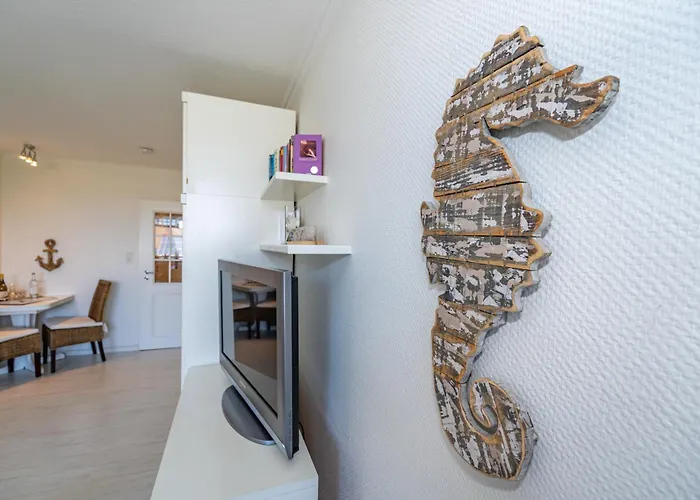 Appartement Wiking, App 103, &quotmeersalz&quot Westerland